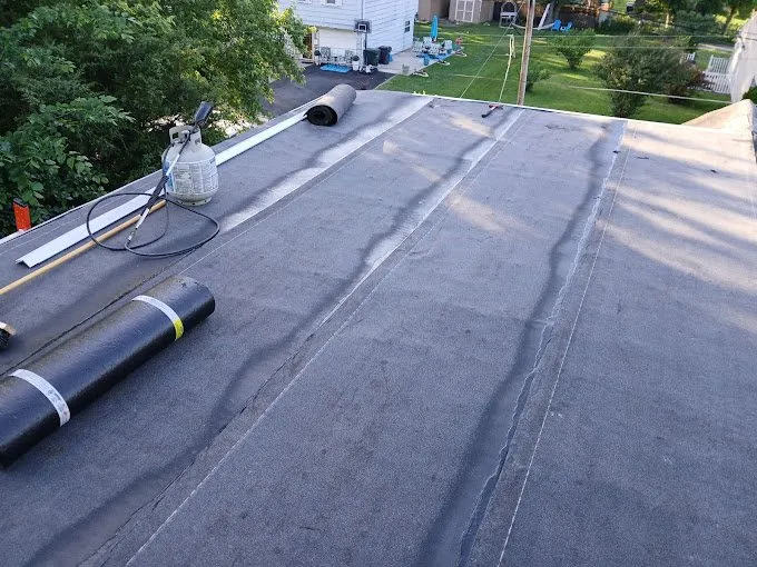 Slide of McDowell Roofing and Construction