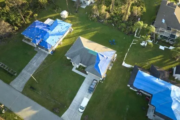 Slide of McDowell Roofing and Construction