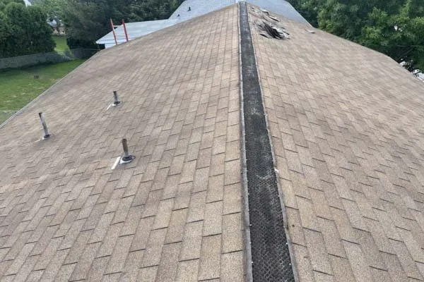 Slide of McDowell Roofing and Construction