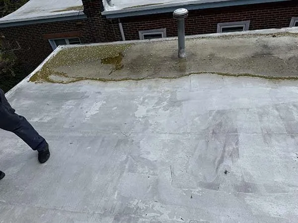 Slide of McDowell Roofing and Construction