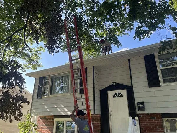 Slide of McDowell Roofing and Construction