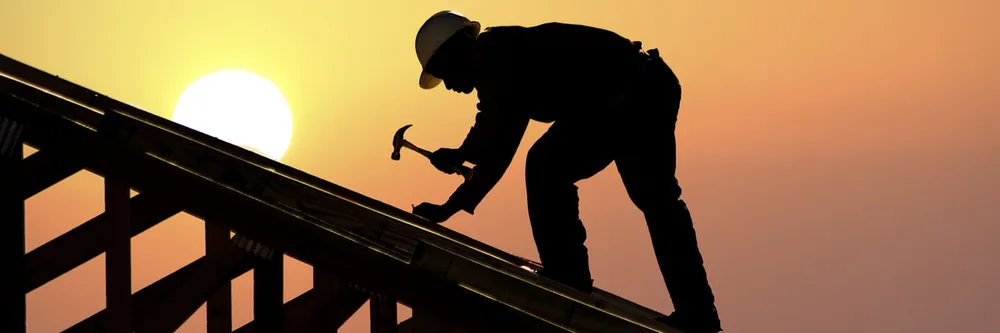 Slide of McDowell Roofing Corporation