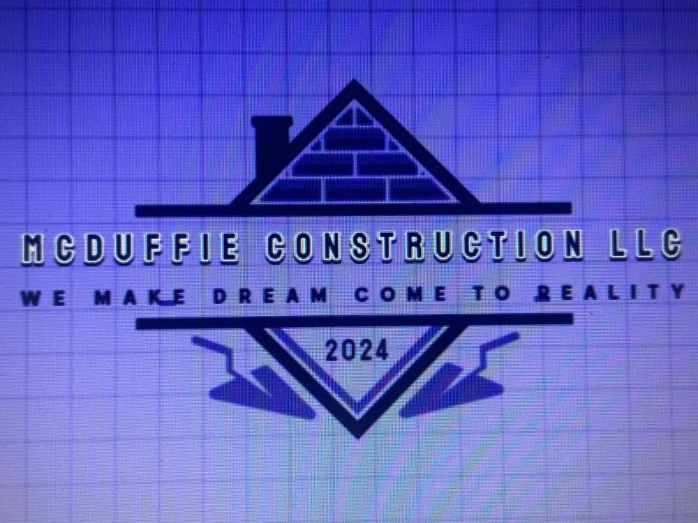 Slide of Mcduffie Construction