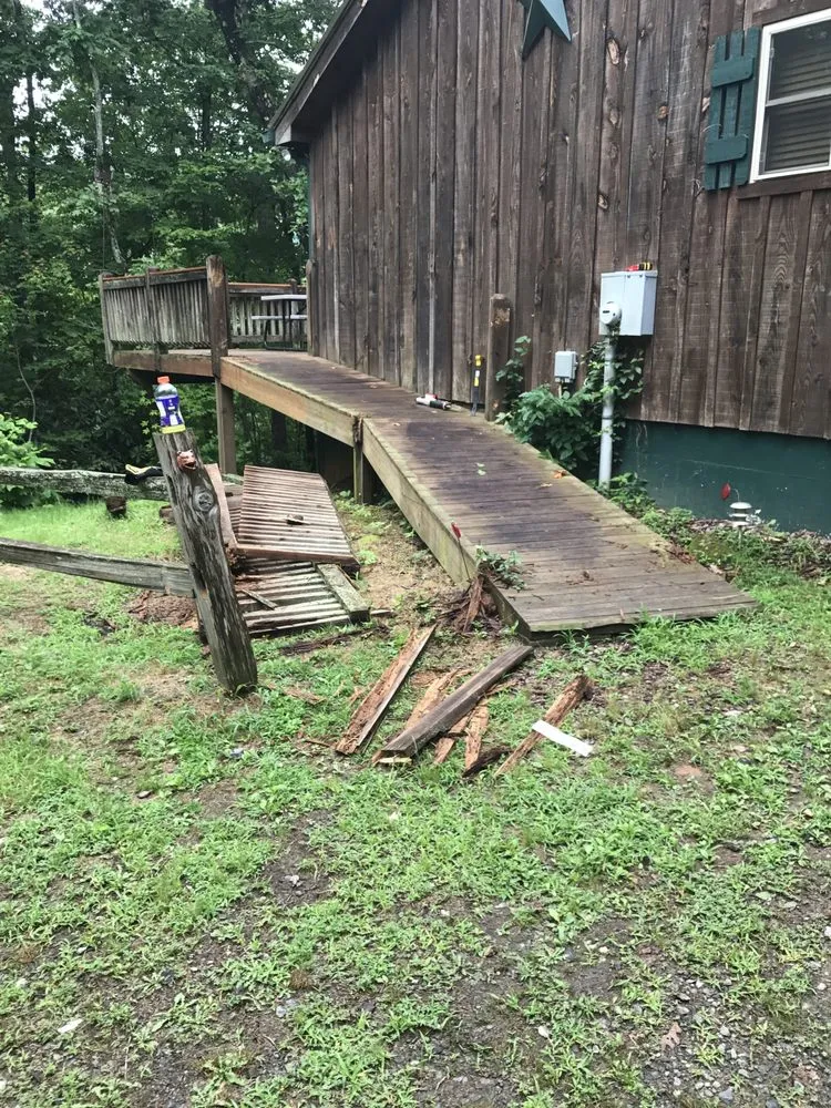 Trusted storm damage roof repair with free inspection in Medicine Bow, WY by MCF Services