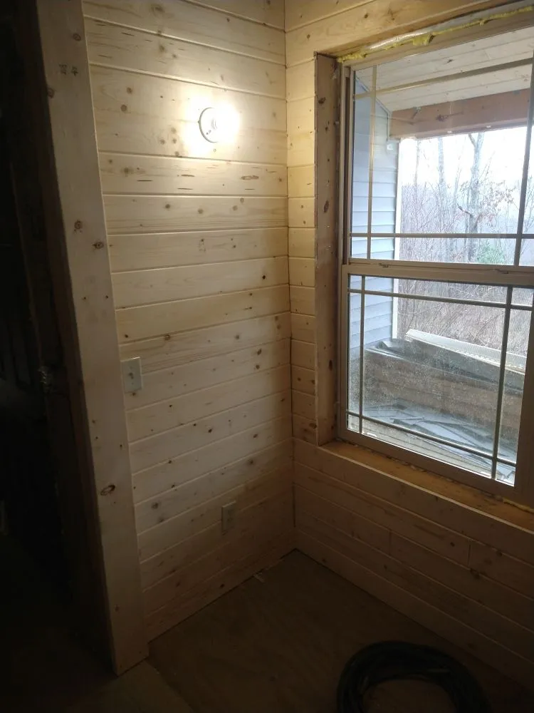 Slide of Mcfalls Construction