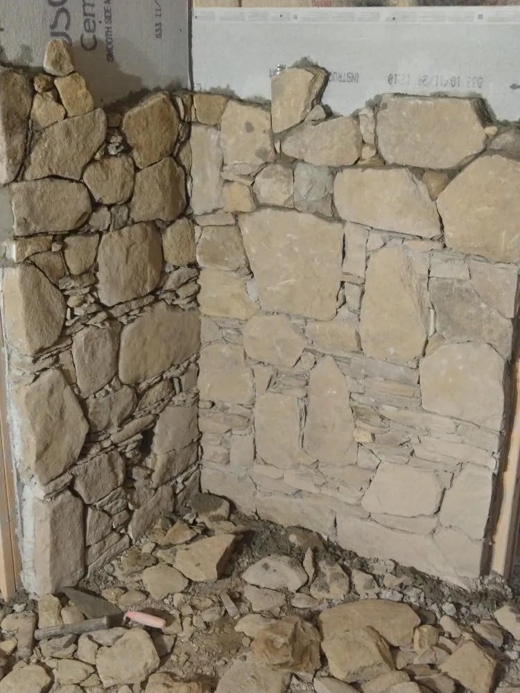 Slide of Mcfalls Construction