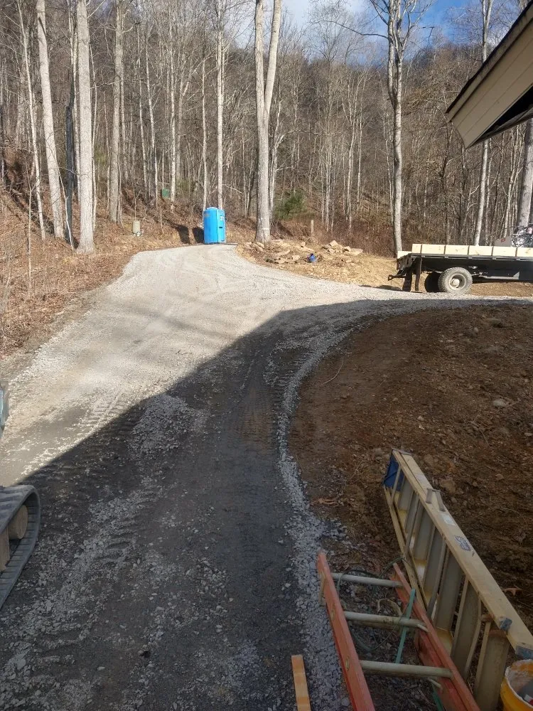 Slide of Mcfalls Construction