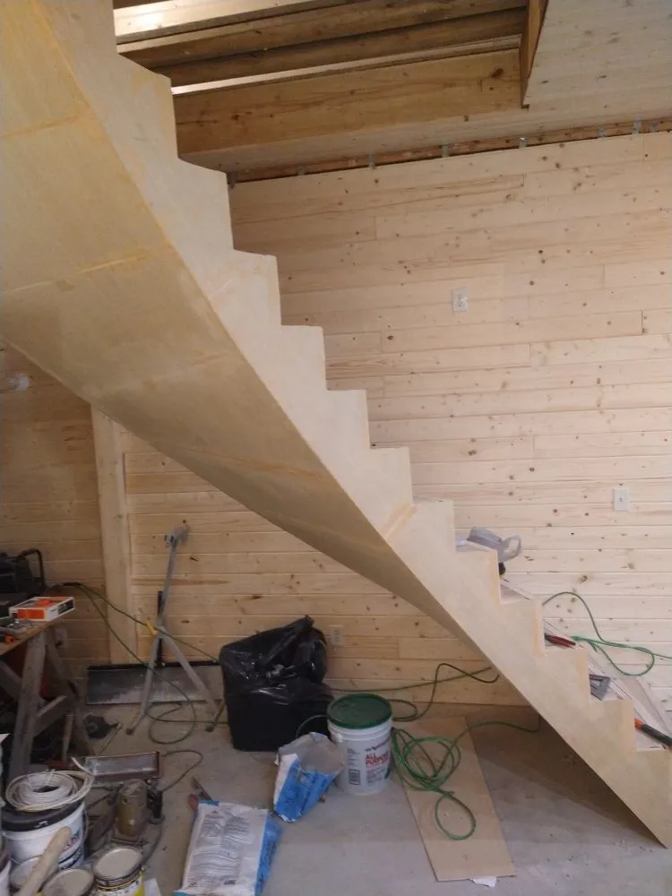 Slide of Mcfalls Construction