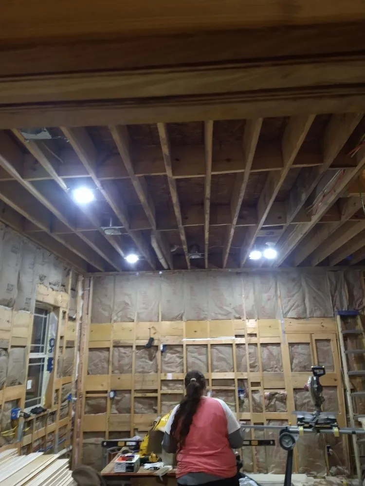 Slide of Mcfalls Construction