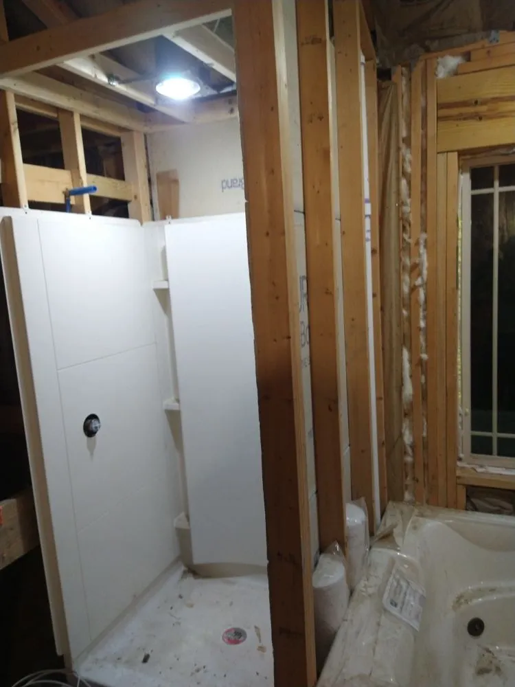 Slide of Mcfalls Construction