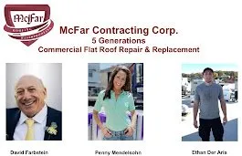 Slide of McFar Contracting
