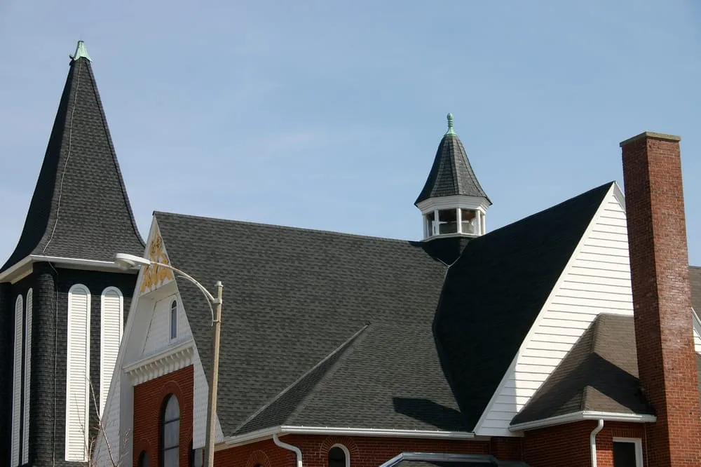Slide of McGarry's Roofing & Construction