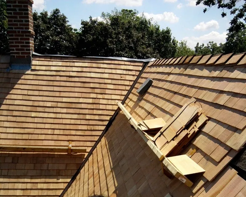 Slide of McGarry's Roofing & Construction