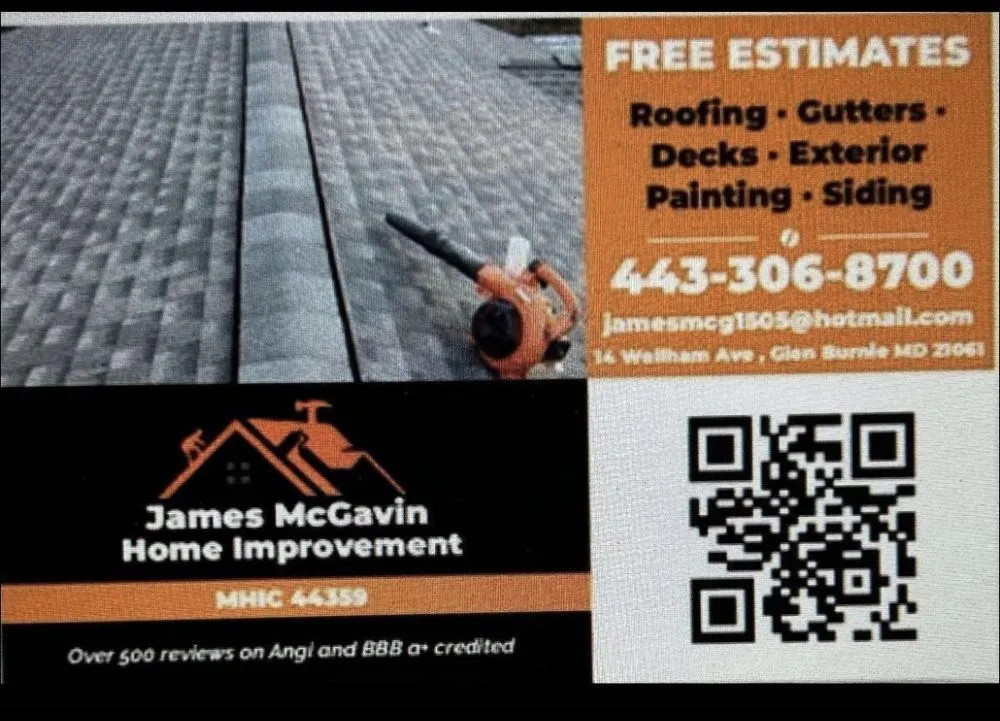 Slide of Mcgavin Home Improvement