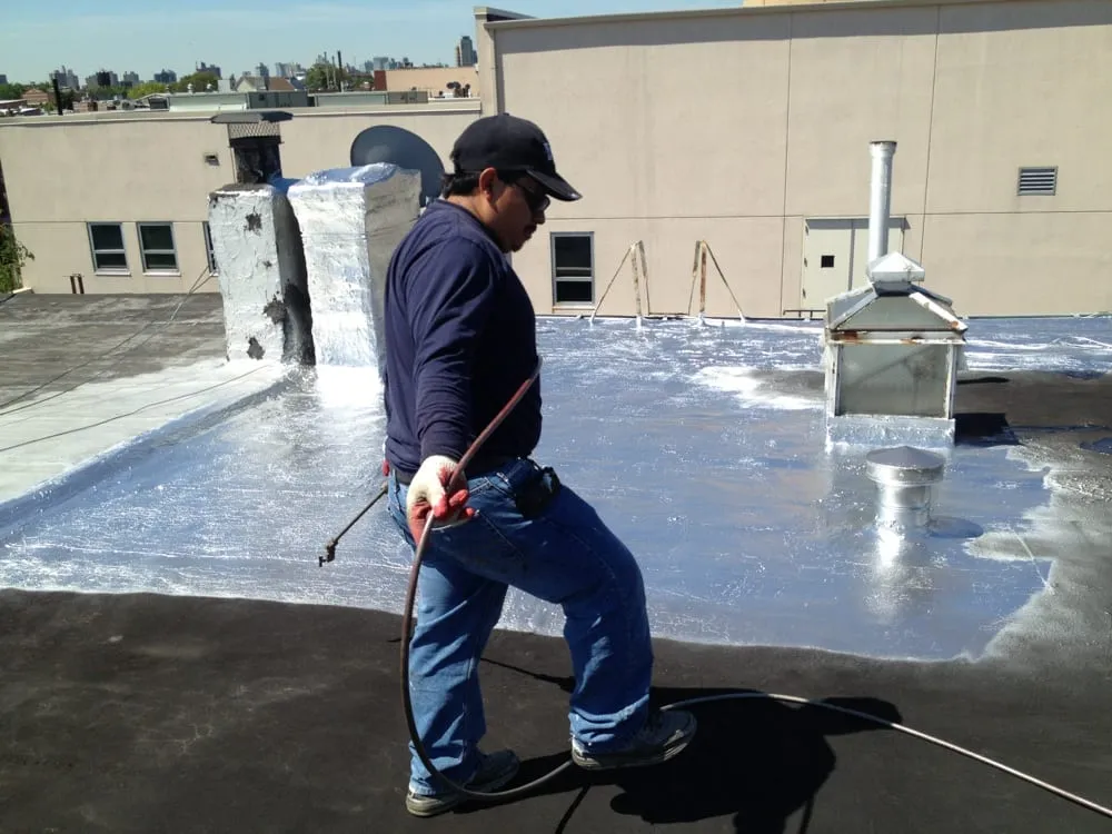 Slide of McGavin Roofing