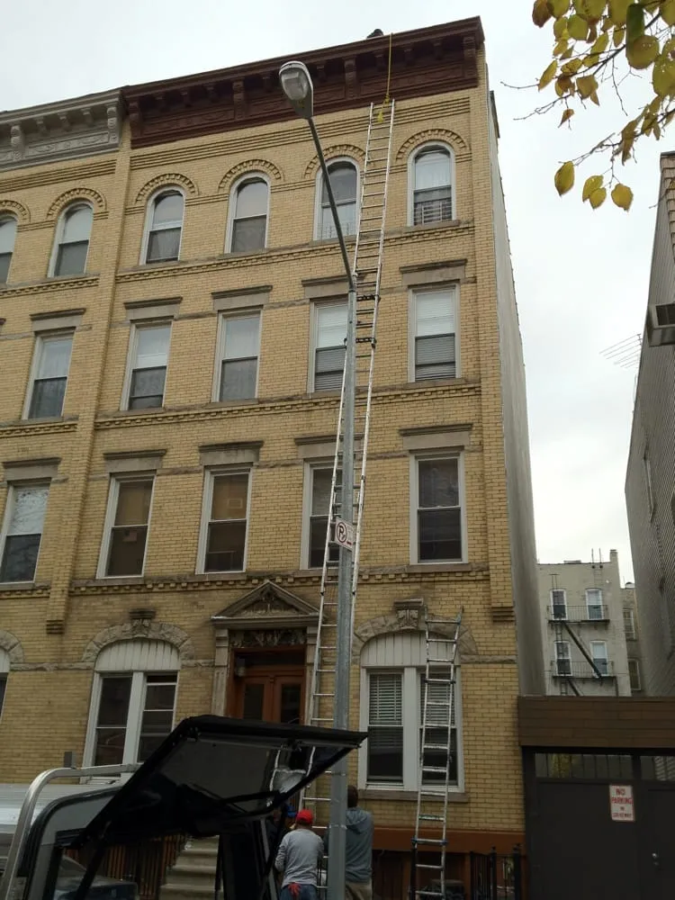 Slide of McGavin Roofing