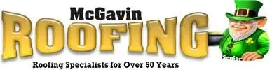 McGavin Roofing Logo