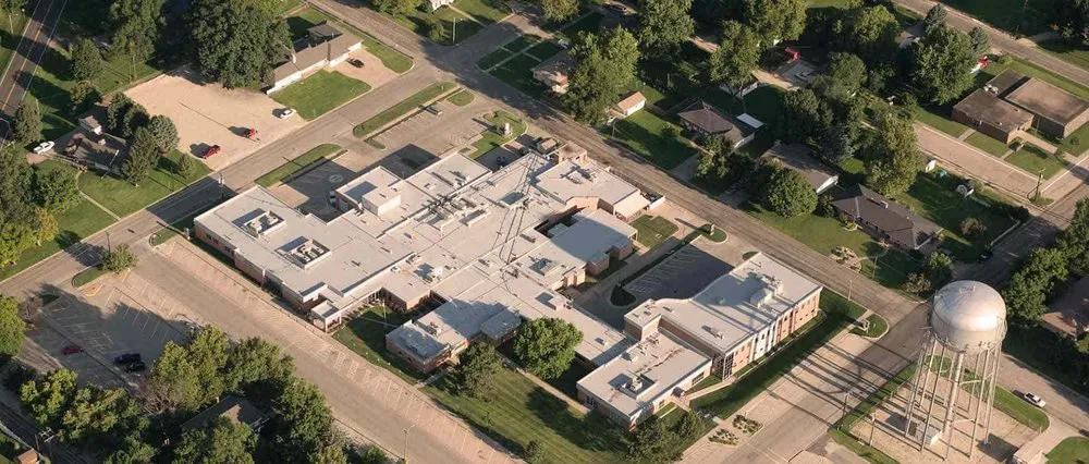 Slide of McGee Roofing