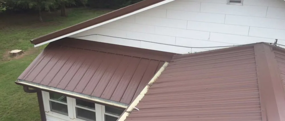 Slide of McGee Roofing