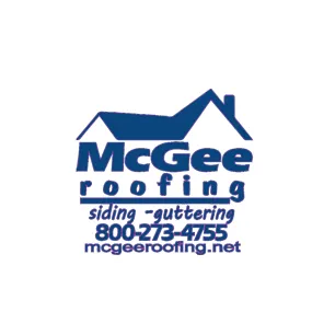 Slide of McGee Roofing