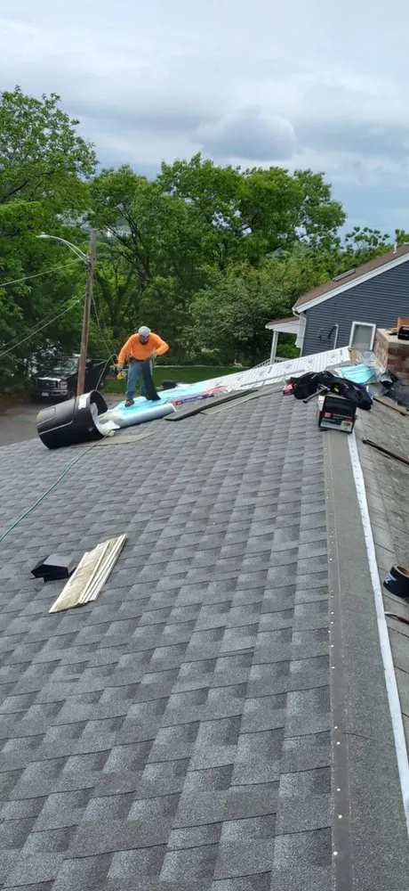 Slide of McGilley Roofing & Construction