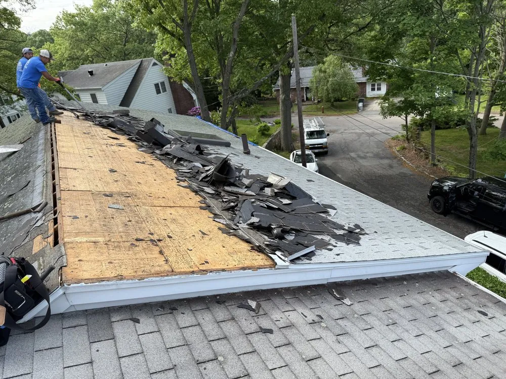 Slide of McGilley Roofing & Construction