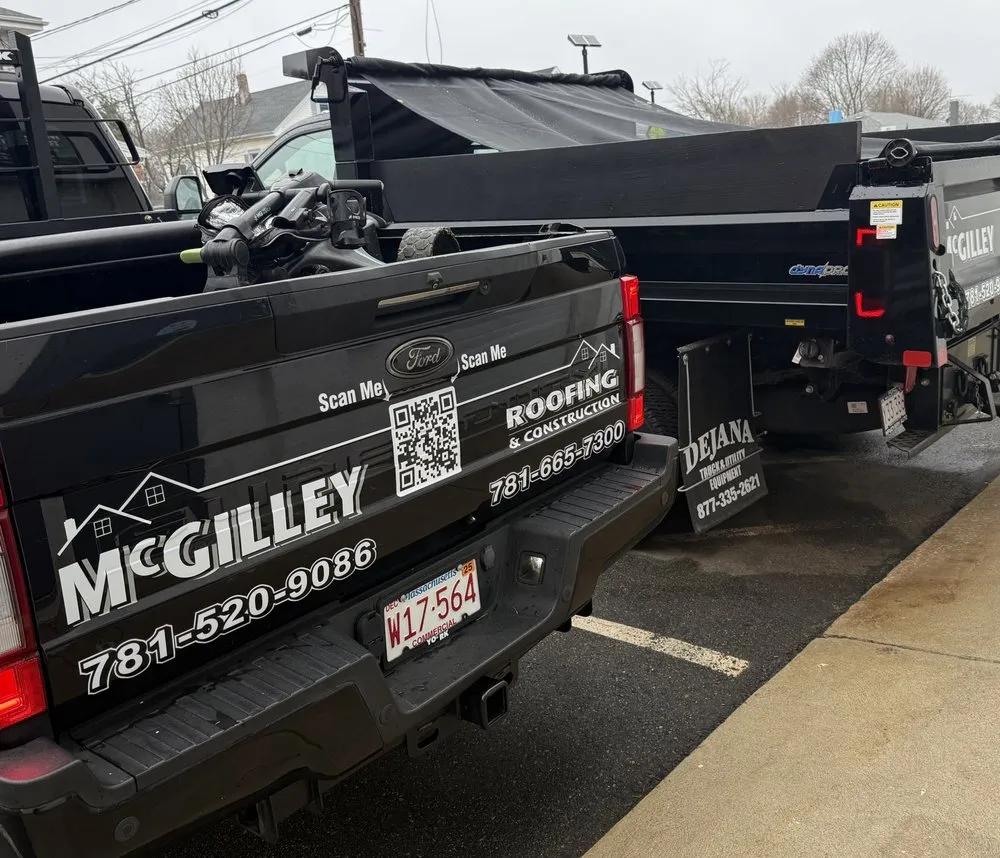 Slide of McGilley Roofing & Construction