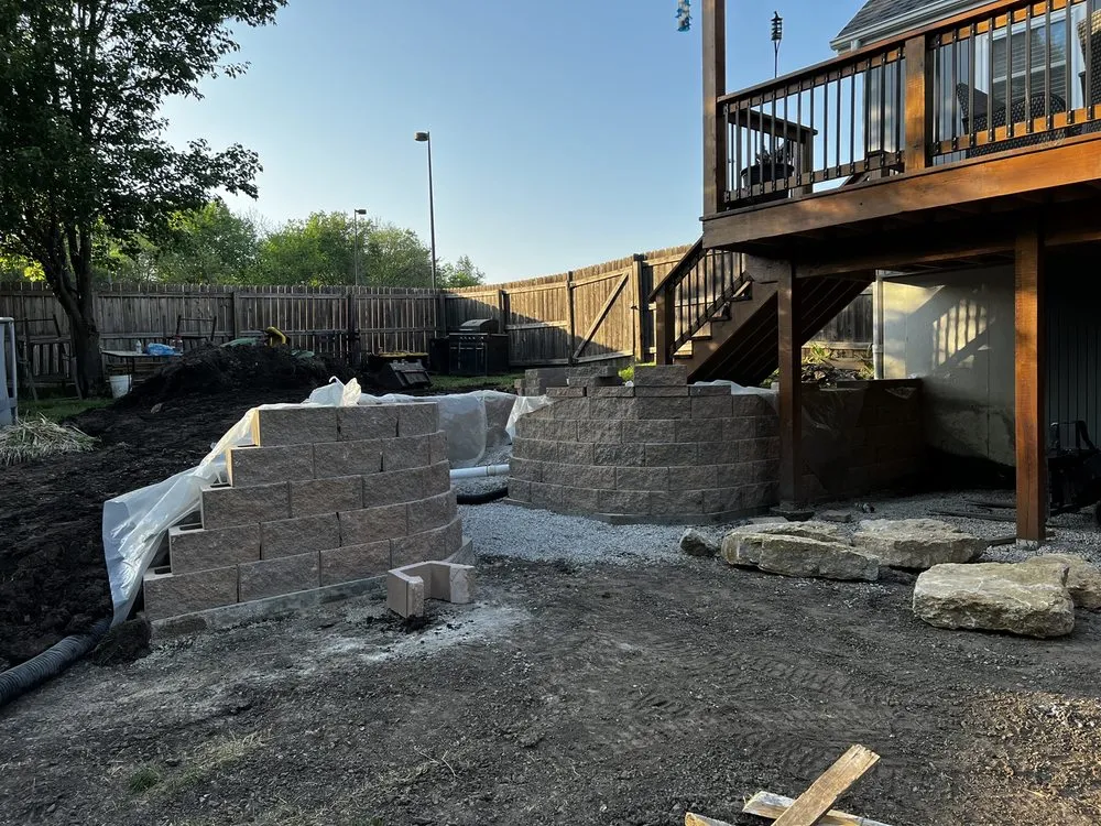 Slide of Mcginnis Construction Company