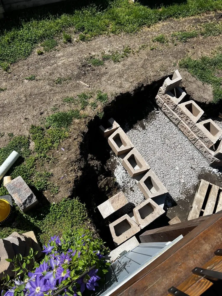 Slide of Mcginnis Construction Company