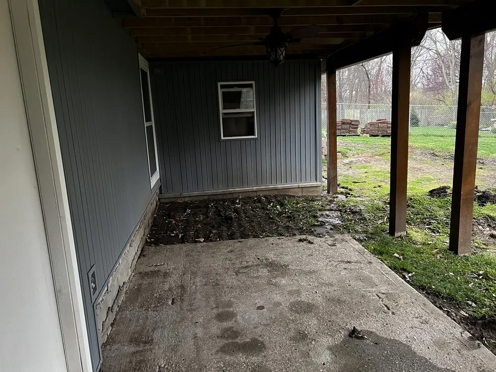 Slide of Mcginnis Construction Company