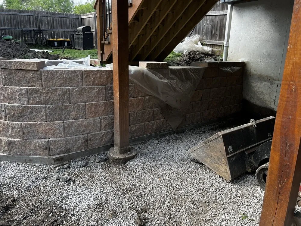 Slide of Mcginnis Construction Company