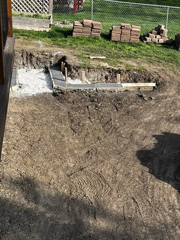 Slide of Mcginnis Construction Company