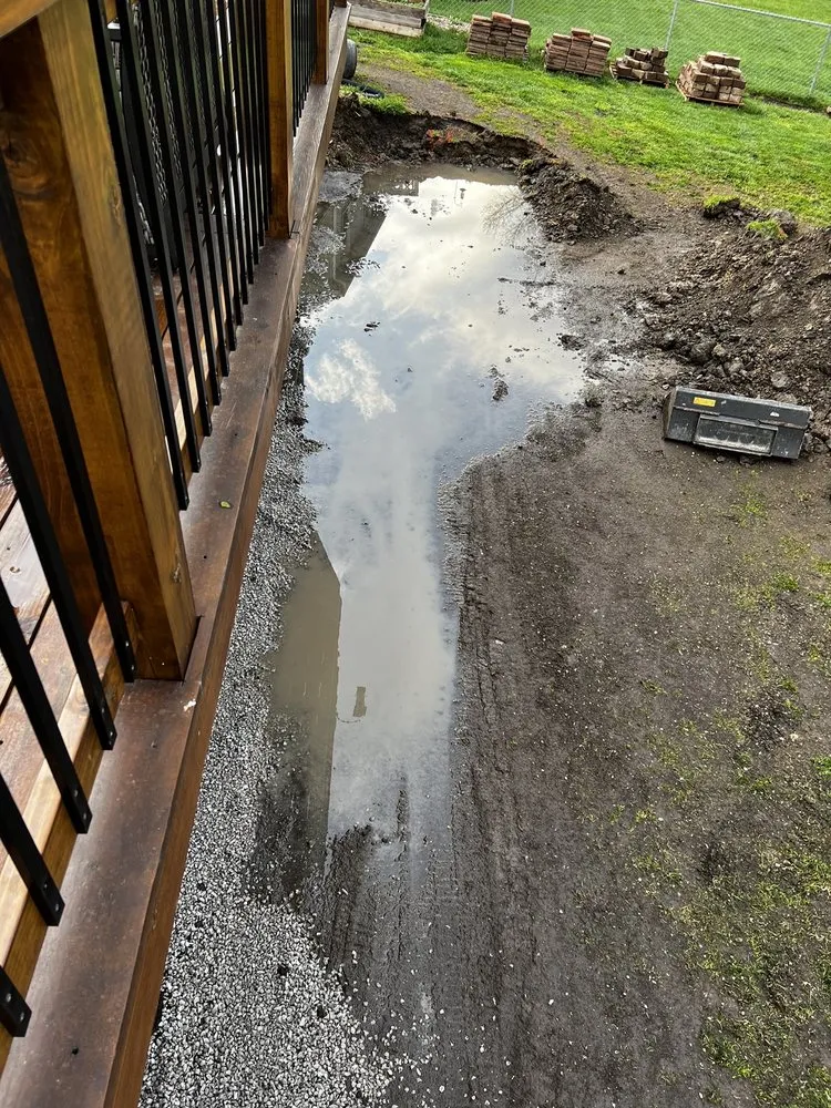 Slide of Mcginnis Construction Company