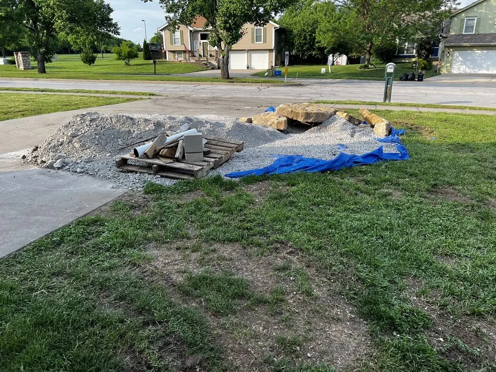 Slide of Mcginnis Construction Company