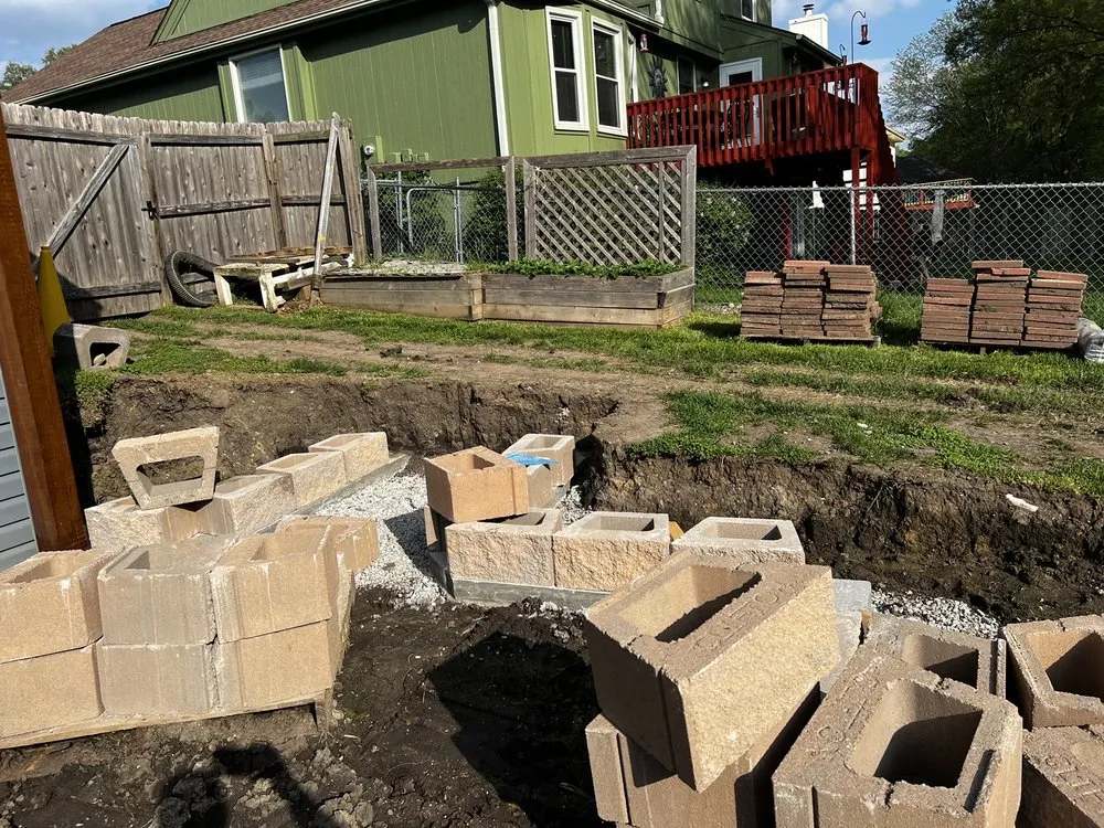 Slide of Mcginnis Construction Company