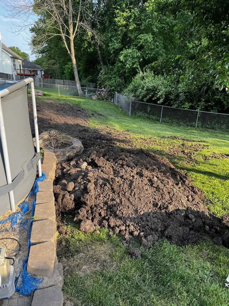 Slide of Mcginnis Construction Company