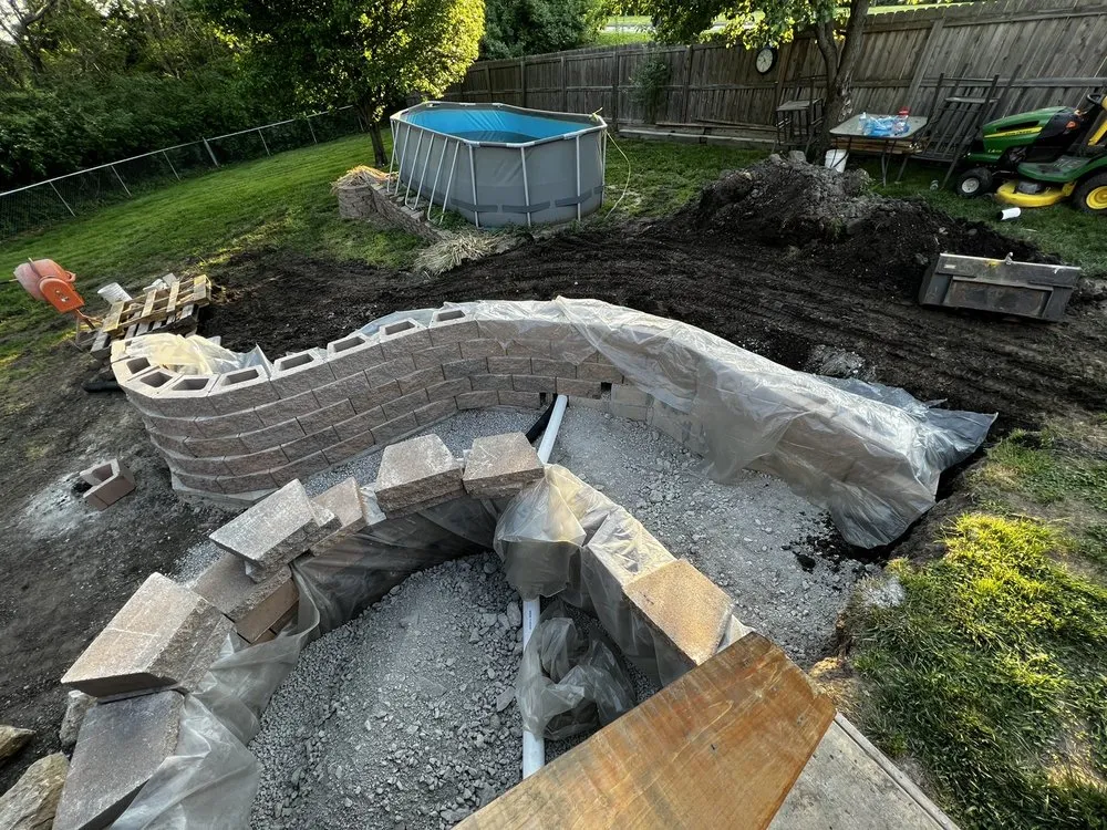 Slide of Mcginnis Construction Company