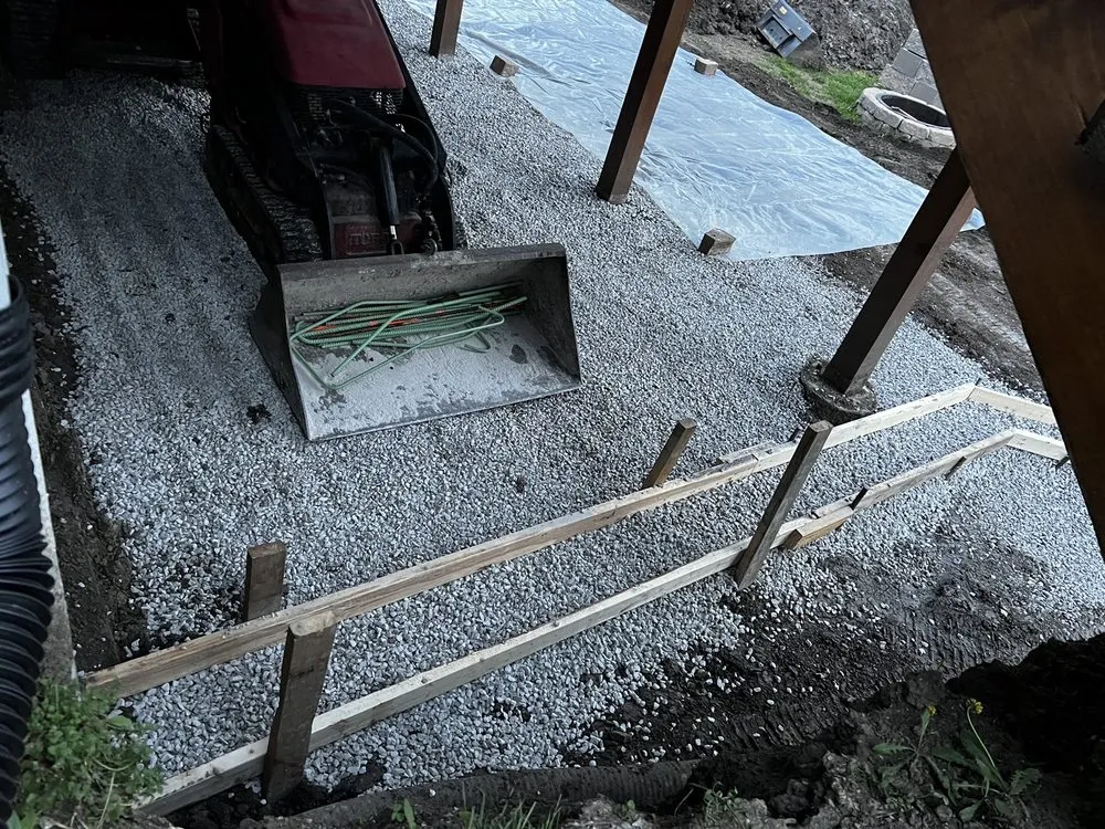 Slide of Mcginnis Construction Company