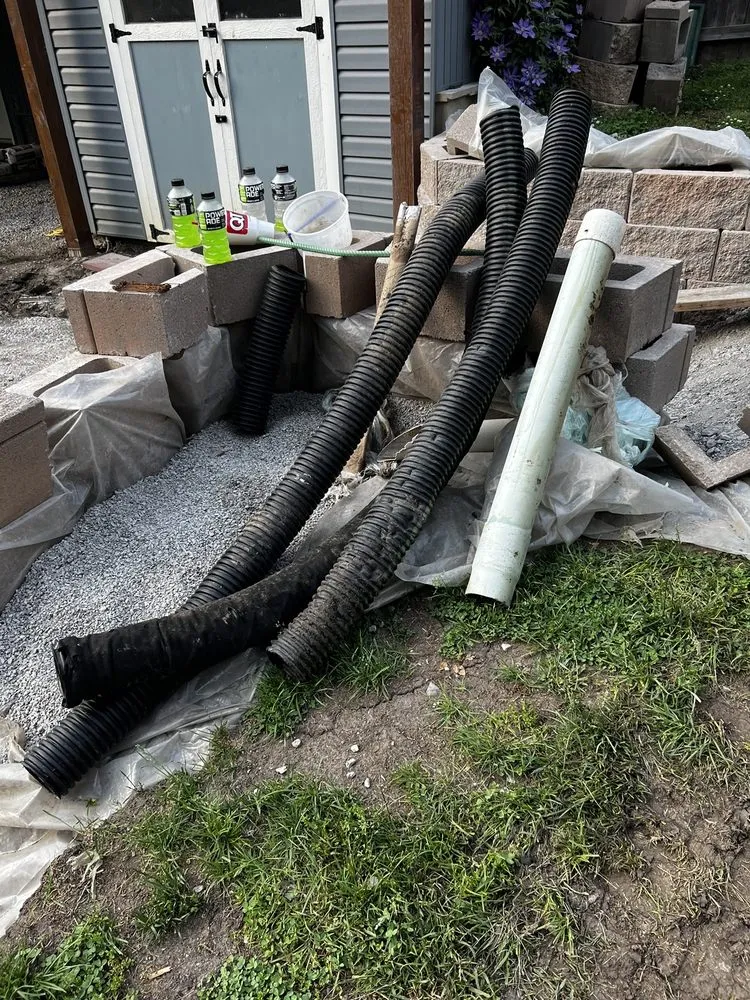 Slide of Mcginnis Construction Company