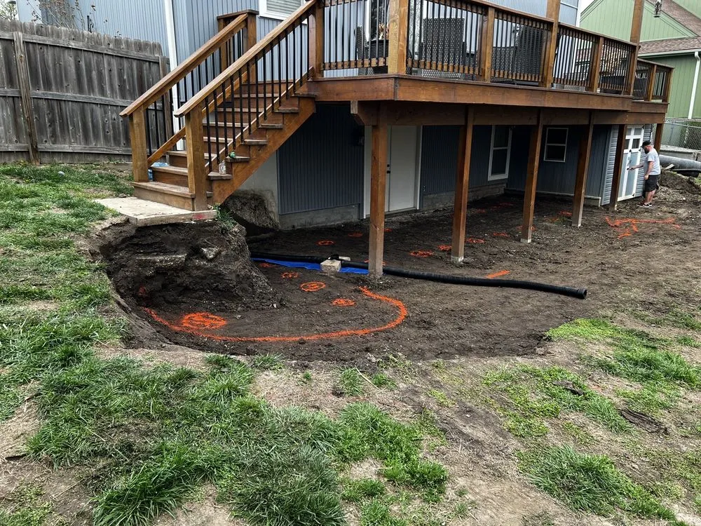 Slide of Mcginnis Construction Company