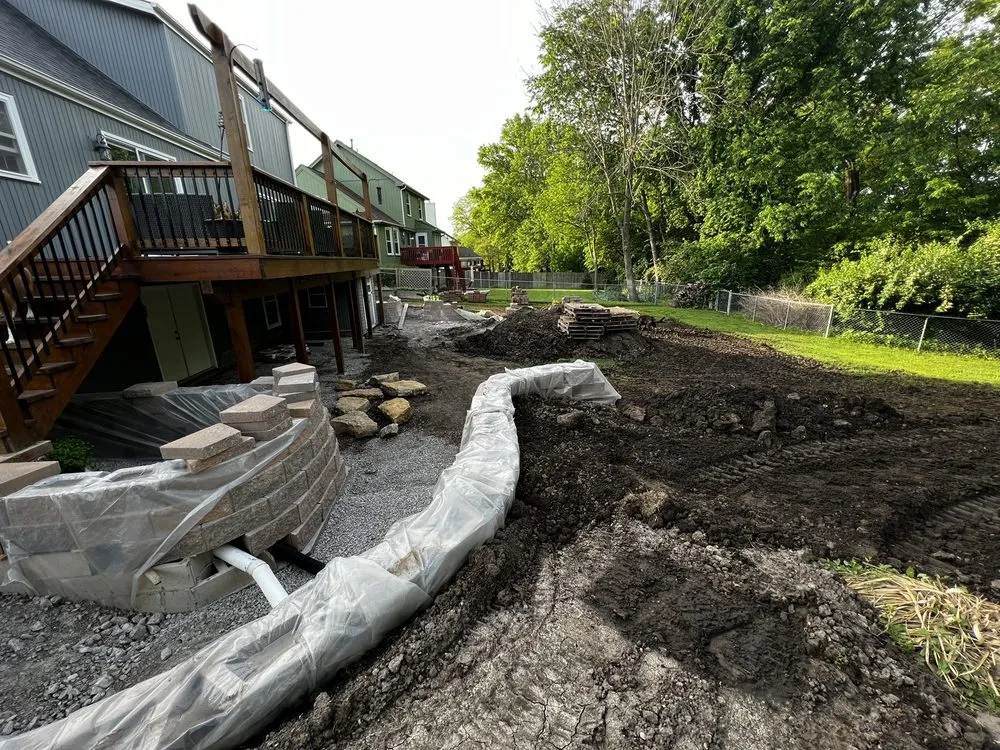 Slide of Mcginnis Construction Company