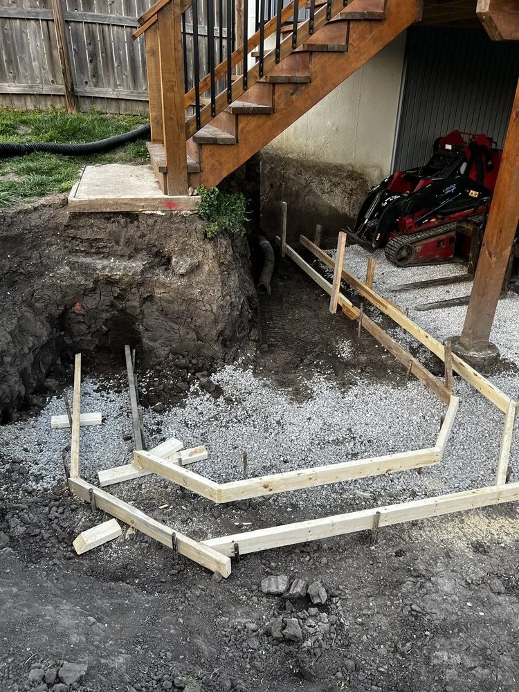 Slide of Mcginnis Construction Company