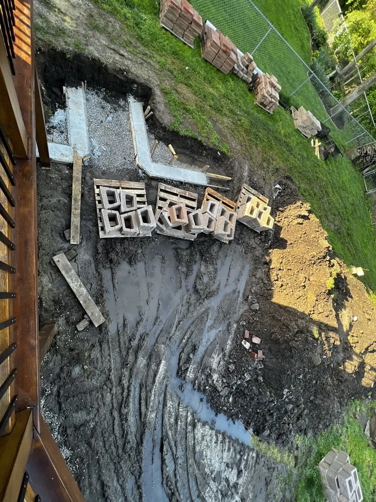 Slide of Mcginnis Construction Company