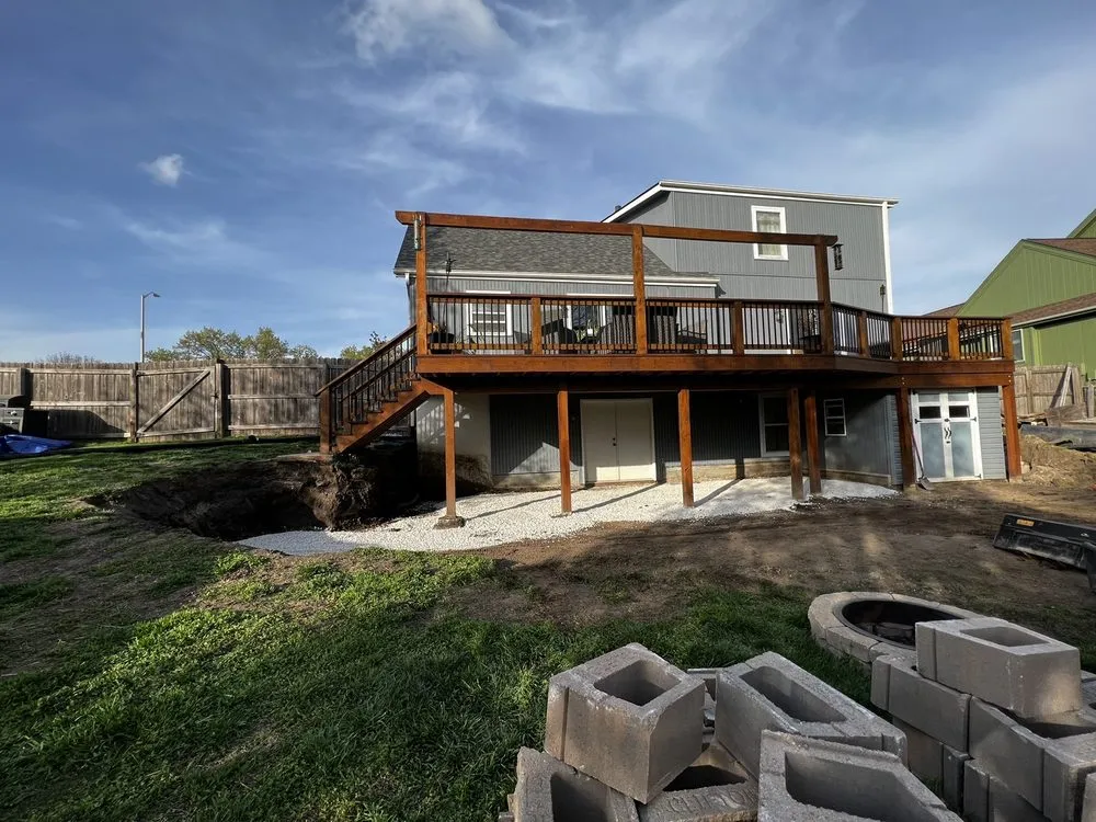 Slide of Mcginnis Construction Company