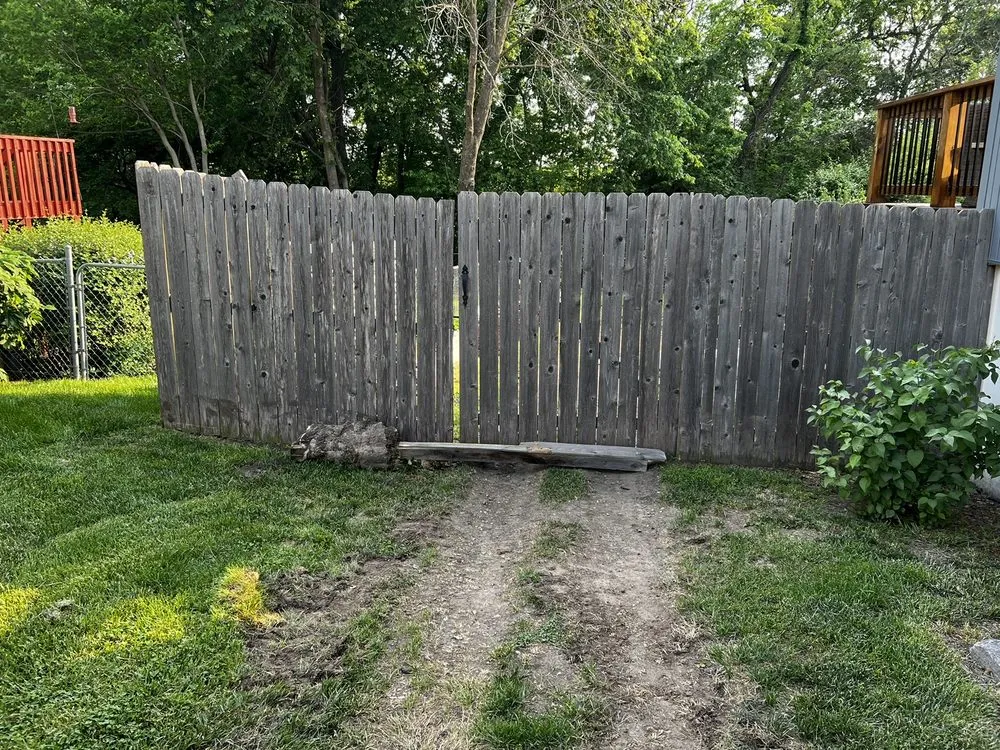 Slide of Mcginnis Construction Company