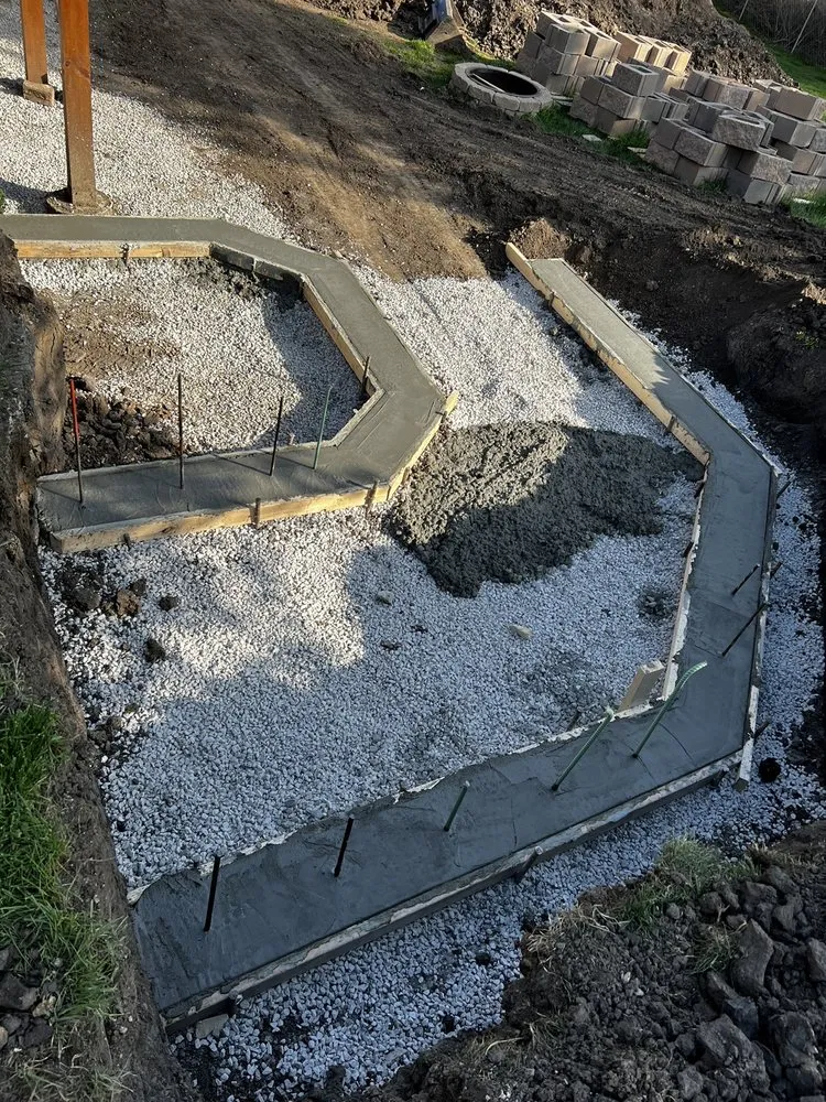 Slide of Mcginnis Construction Company