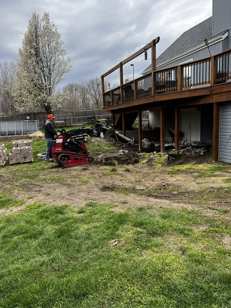 Slide of Mcginnis Construction Company