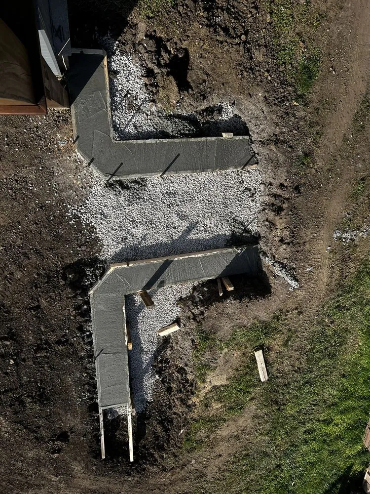 Slide of Mcginnis Construction Company