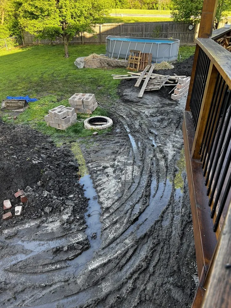 Slide of Mcginnis Construction Company