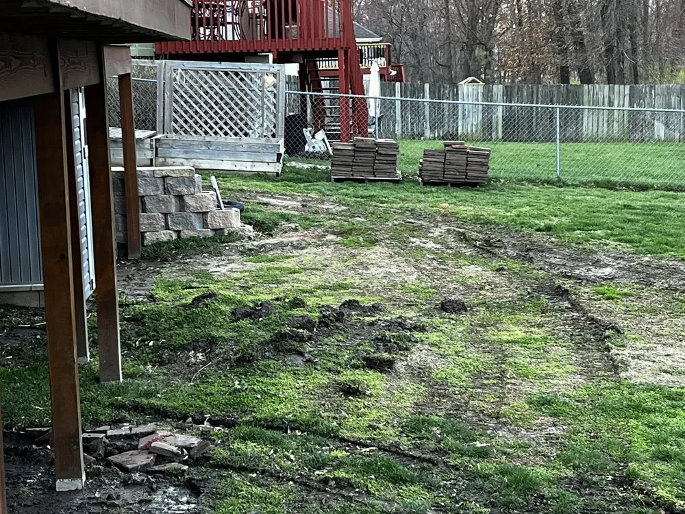 Slide of Mcginnis Construction Company